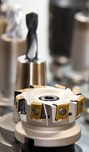 Heavy CNC Milling