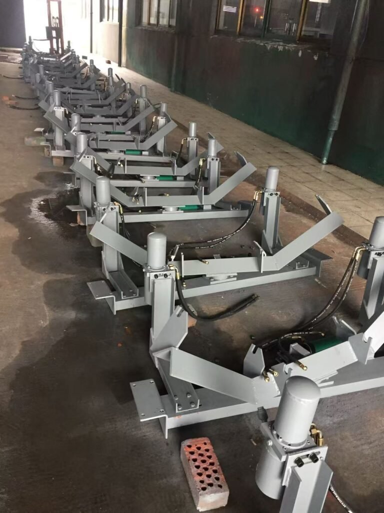 conveyor auxiliary equipment