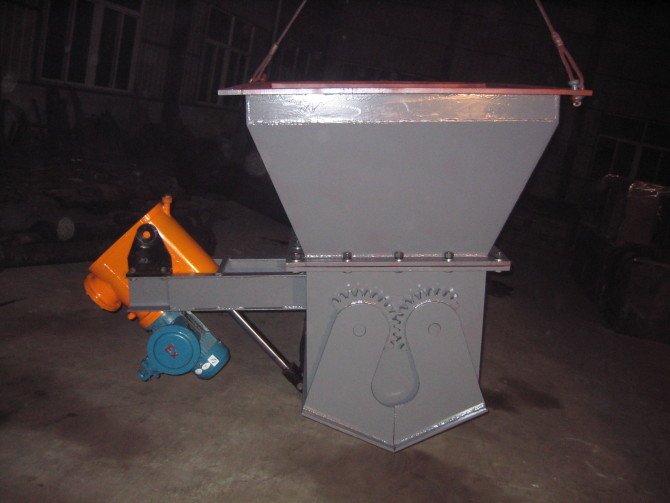 Electro-Hydraulic Discharger