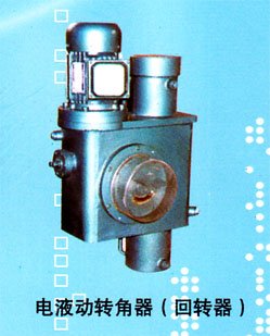 Electro-Hydraulic Rotary Actuator