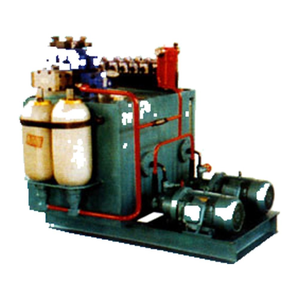 Heavy Hydraulic Actuation & Power Systems