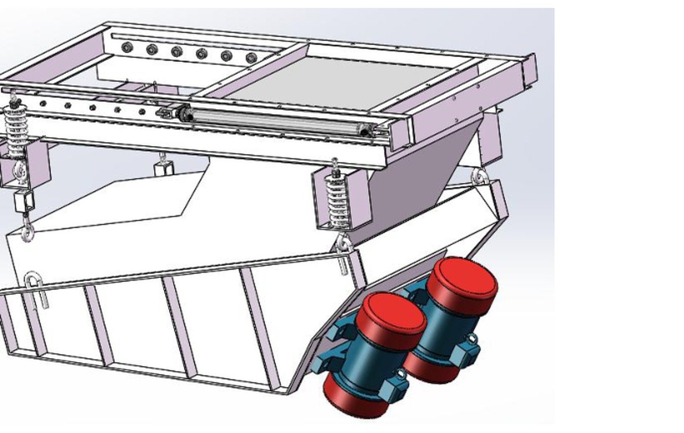 Vibrating Feeder